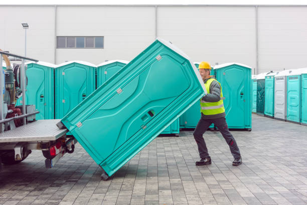 Best Construction site porta potty rental  in Mystic, CT