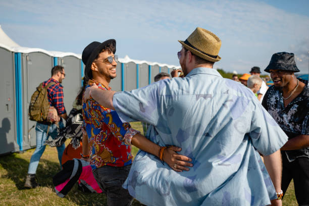 Best Affordable porta potty rental  in Mystic, CT