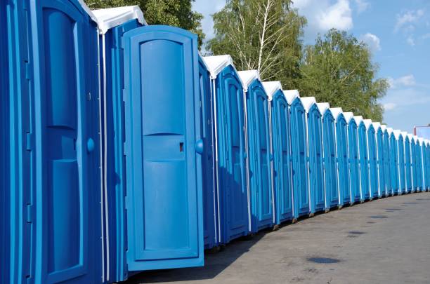 Best Sanitation services for porta potties  in Mystic, CT